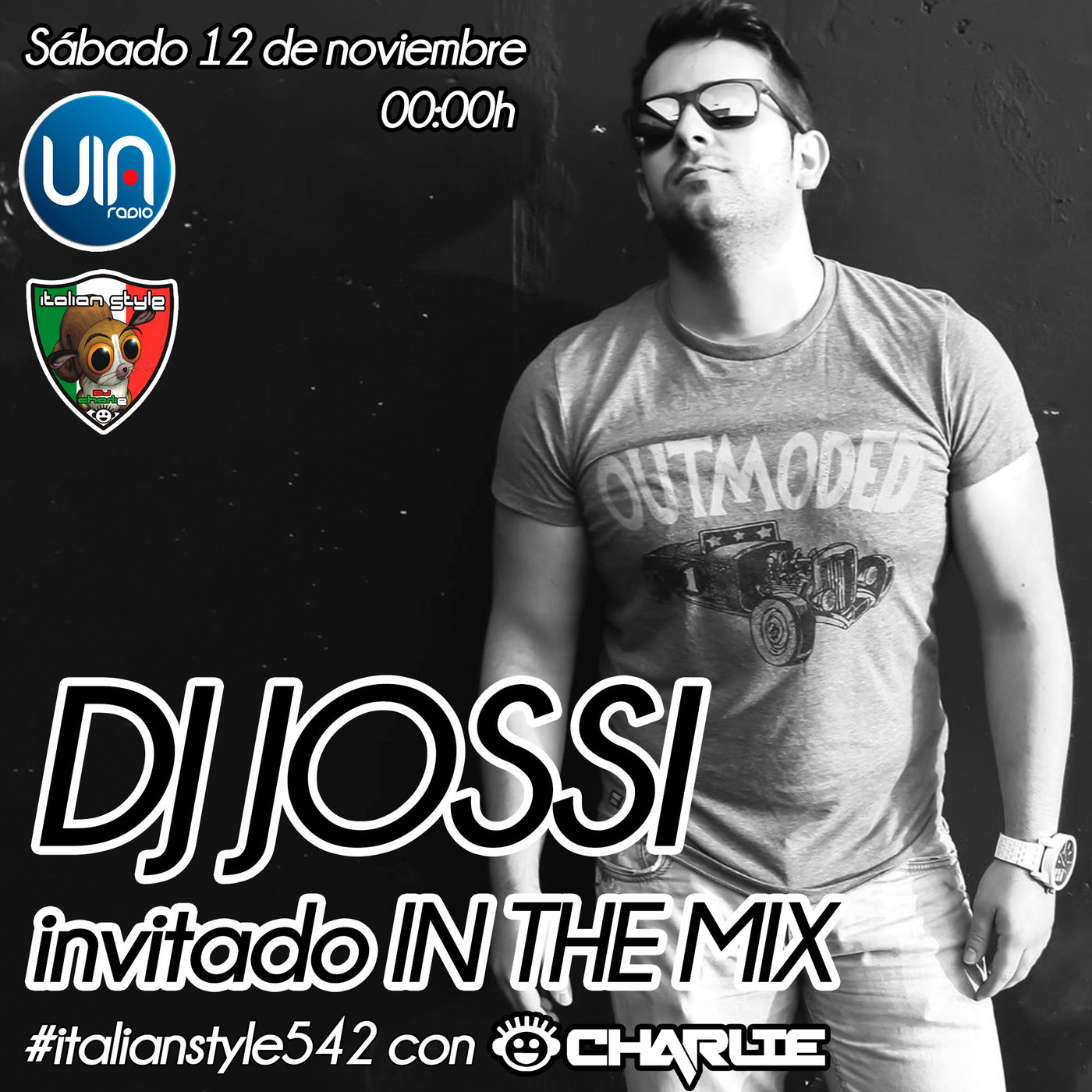 Italian style radio show 542 11/11/2016 parte 2 episode artwork