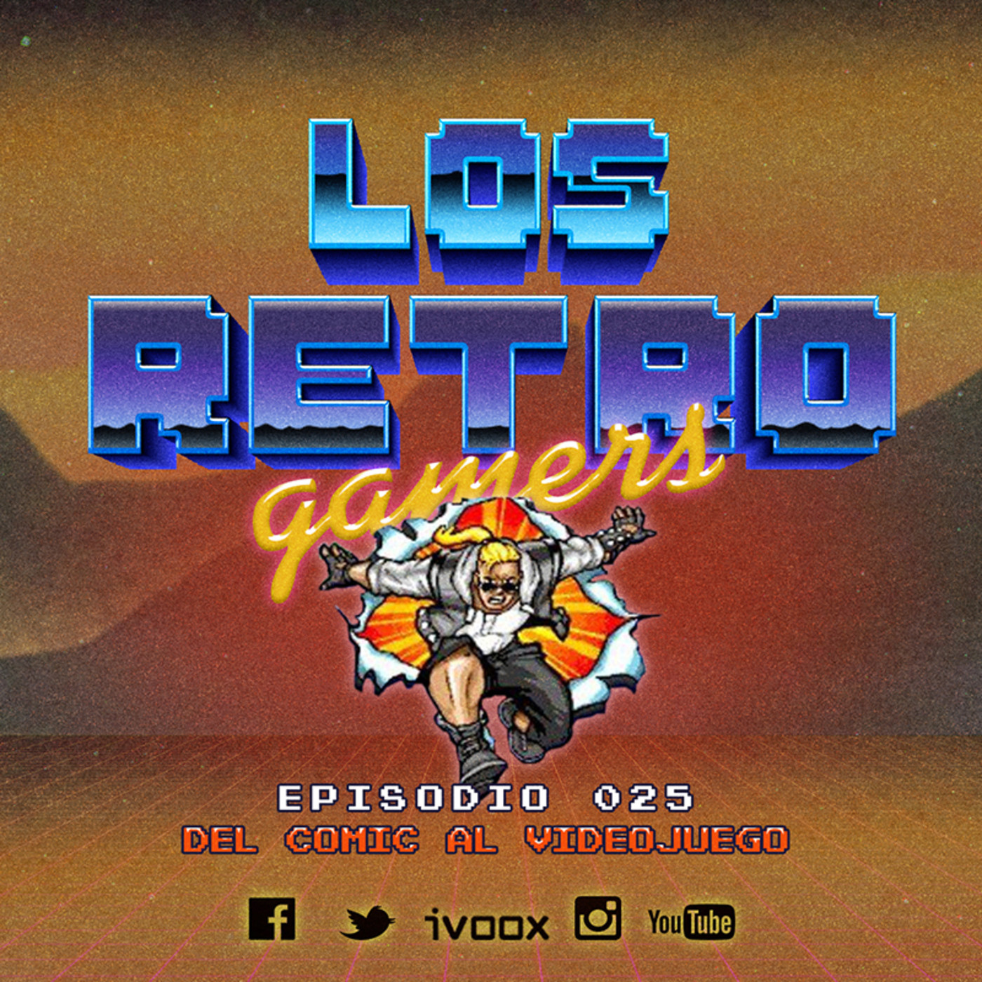 Los Retro Gamers