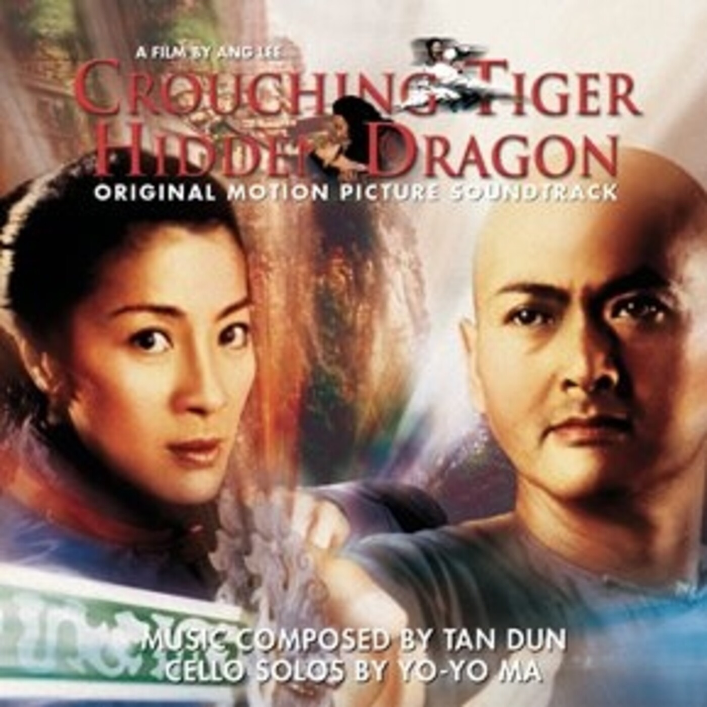 A Love Before Time, Tigre y dragón, 2000, Tan Dun episode artwork