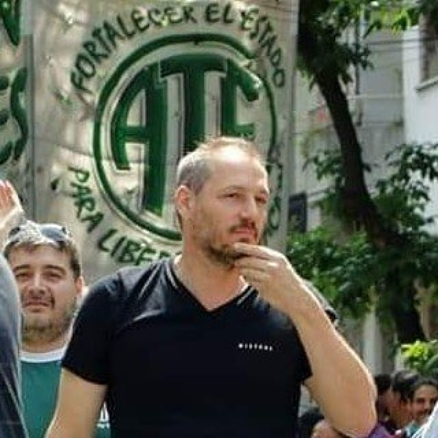 Rubén López (Secretario General de ATE en IOSFA) Unas Cuantas Verdades @marianoobarrio