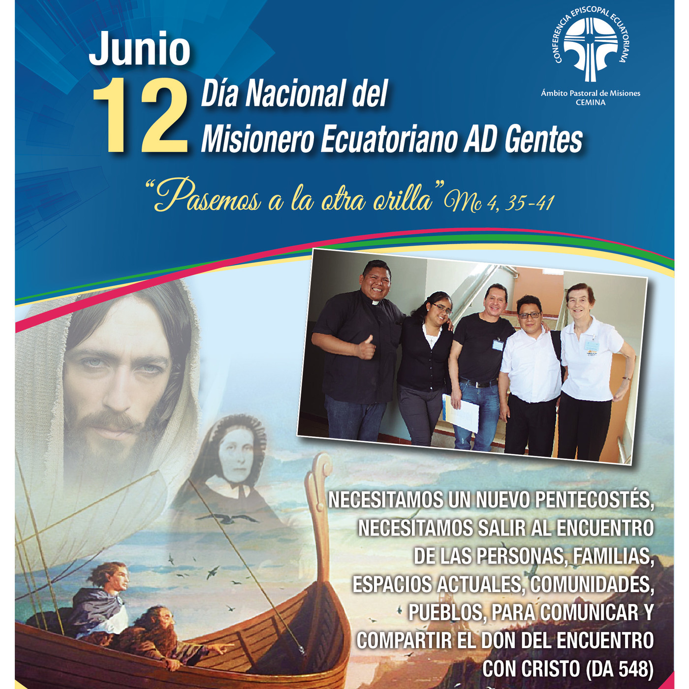 Noticias Eclesiales - Iglesia Católica