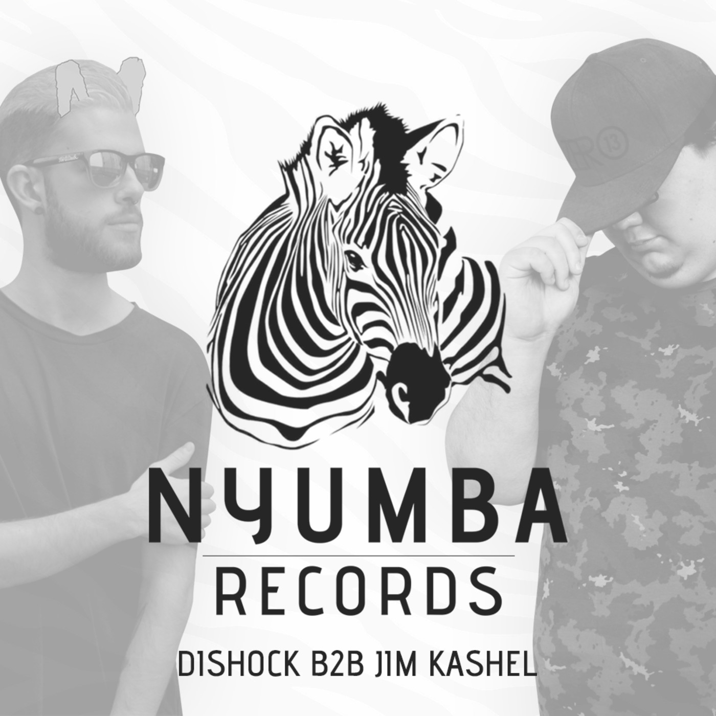 Nyumba Records | Dishock B2B Jim Kashel Mix Nyumba Records | Dishock B2B Jim Kashel Mix
