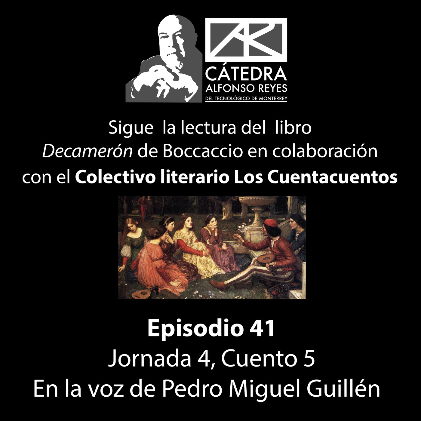 Jornada Cuarta. Leamos juntos el Decamerón.