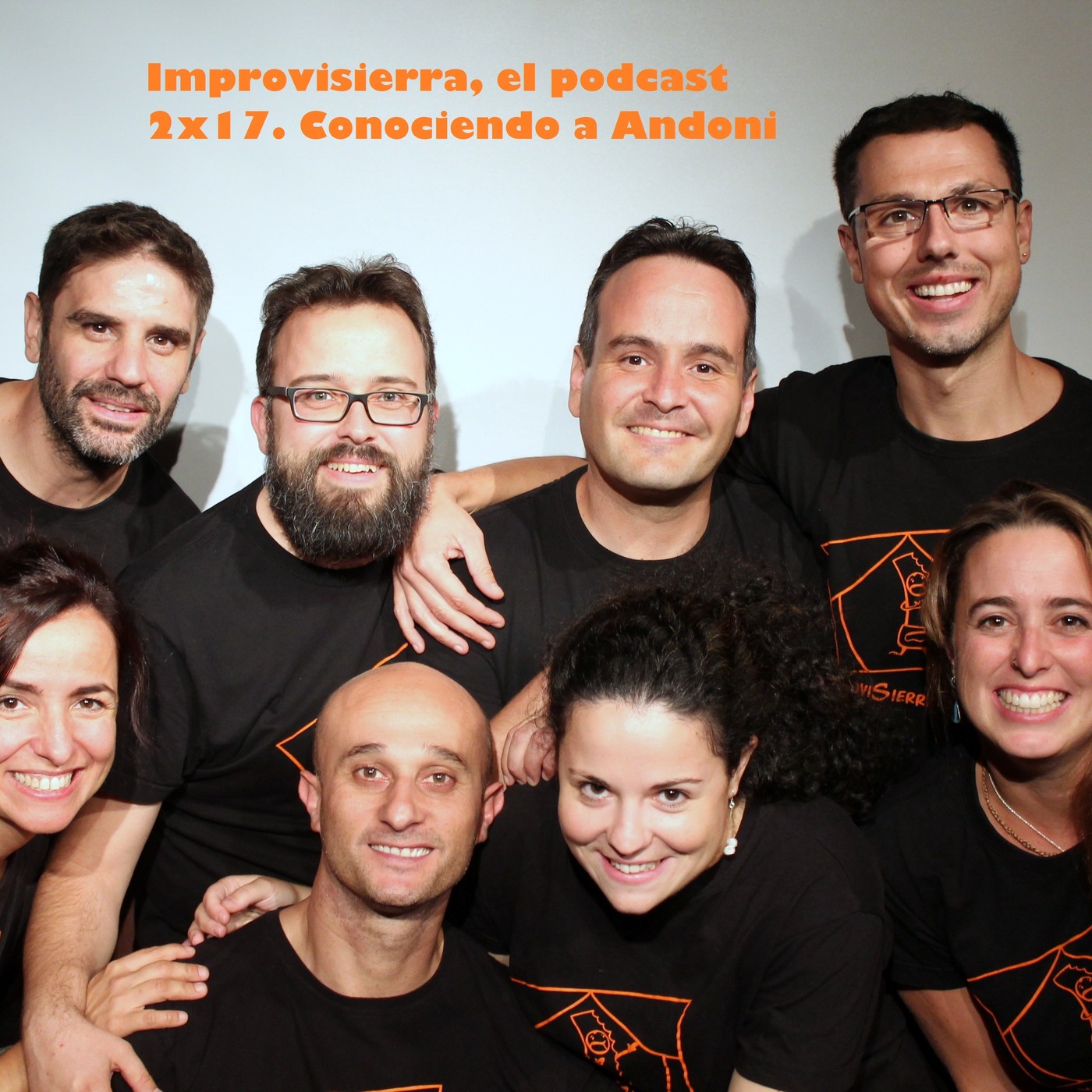Improvisierra, el podcast