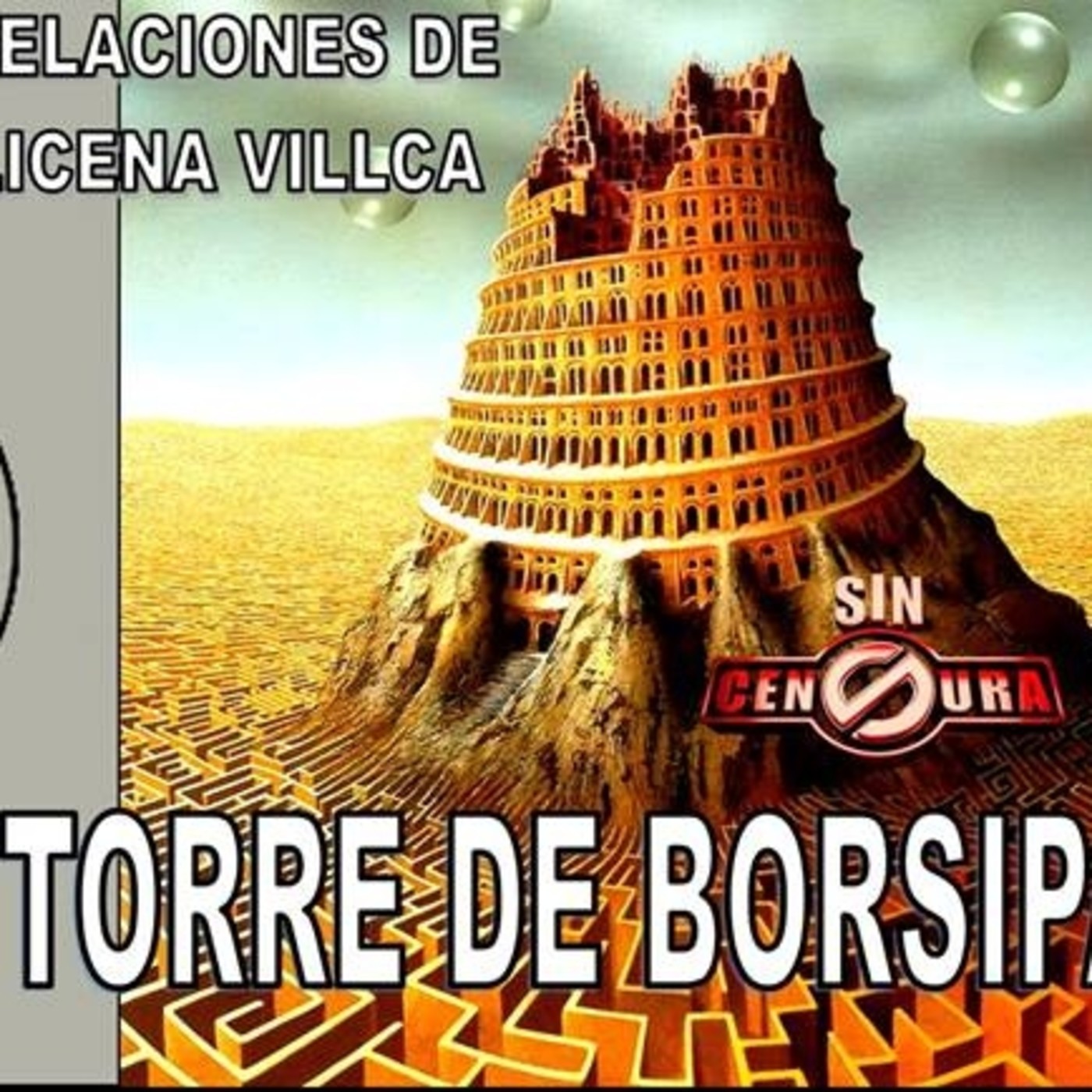 Capítulo 38. La Torre de Borsipa