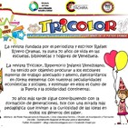 #TáchiraCelebrando70añosTricolor