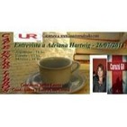 Entrevista a ADRIANA HARTWIG en el programa radial Café entre Libros