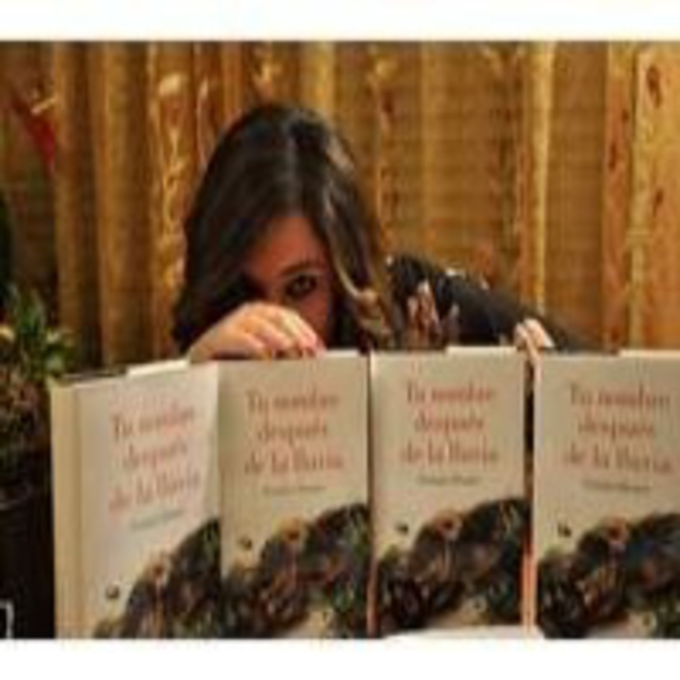 La Biblioteca Encantada 131, con Victoria Álvarez episode artwork