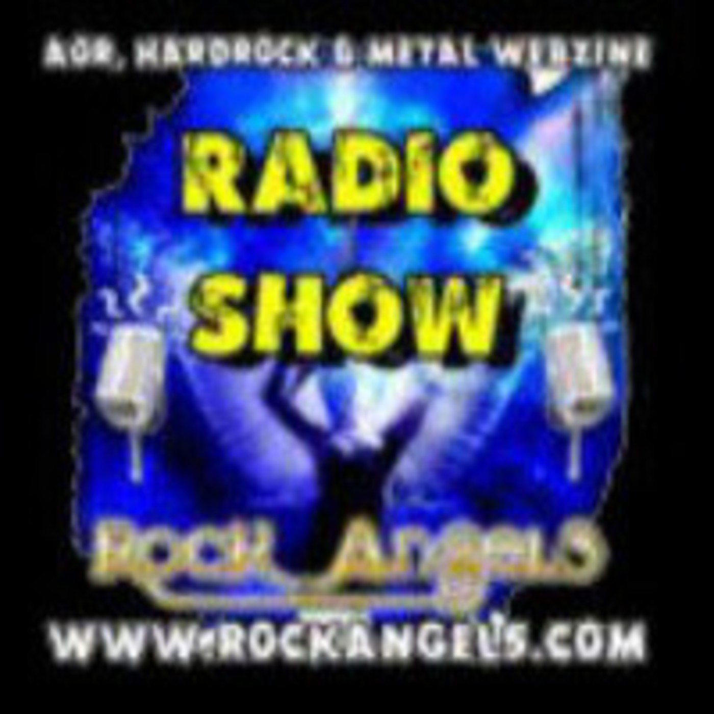 Rock Angels Radio Show - AVALANCHA 2015! episode artwork