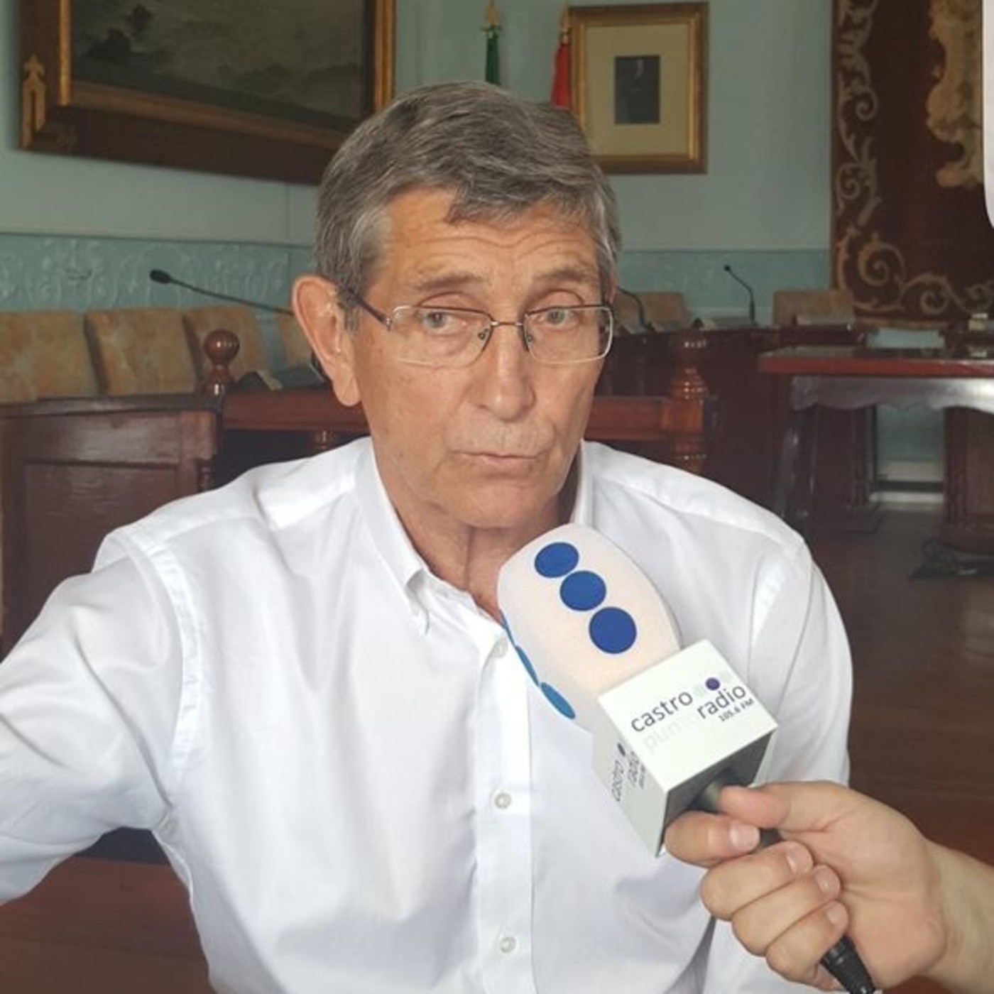 Reaccion Alcalde a dimisión Ainhoa Pérez episode artwork