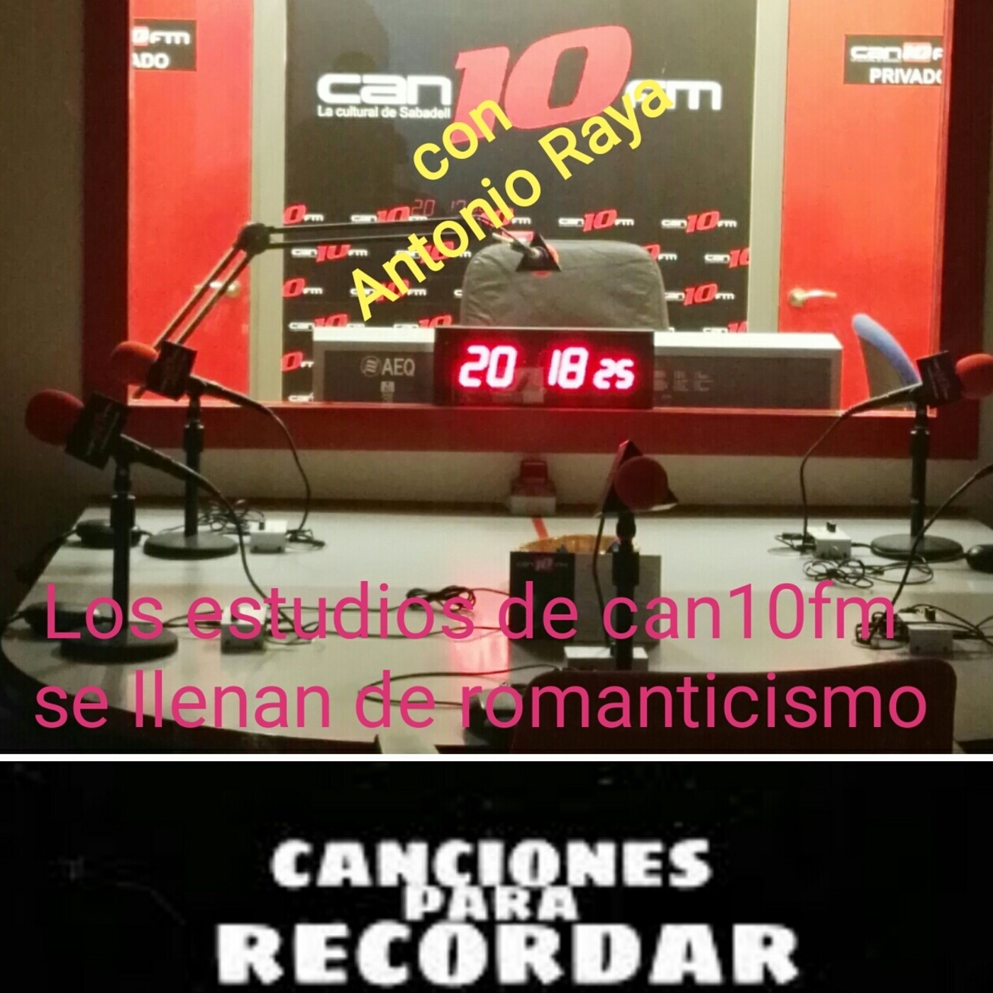 Programa Canciones para Recordar 25-09-2020 candeufm www.candeufm.com episode artwork