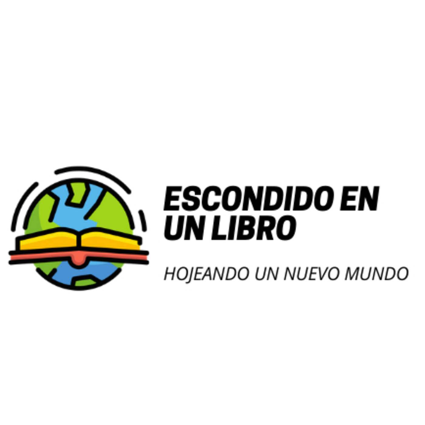 Escondido en un libro