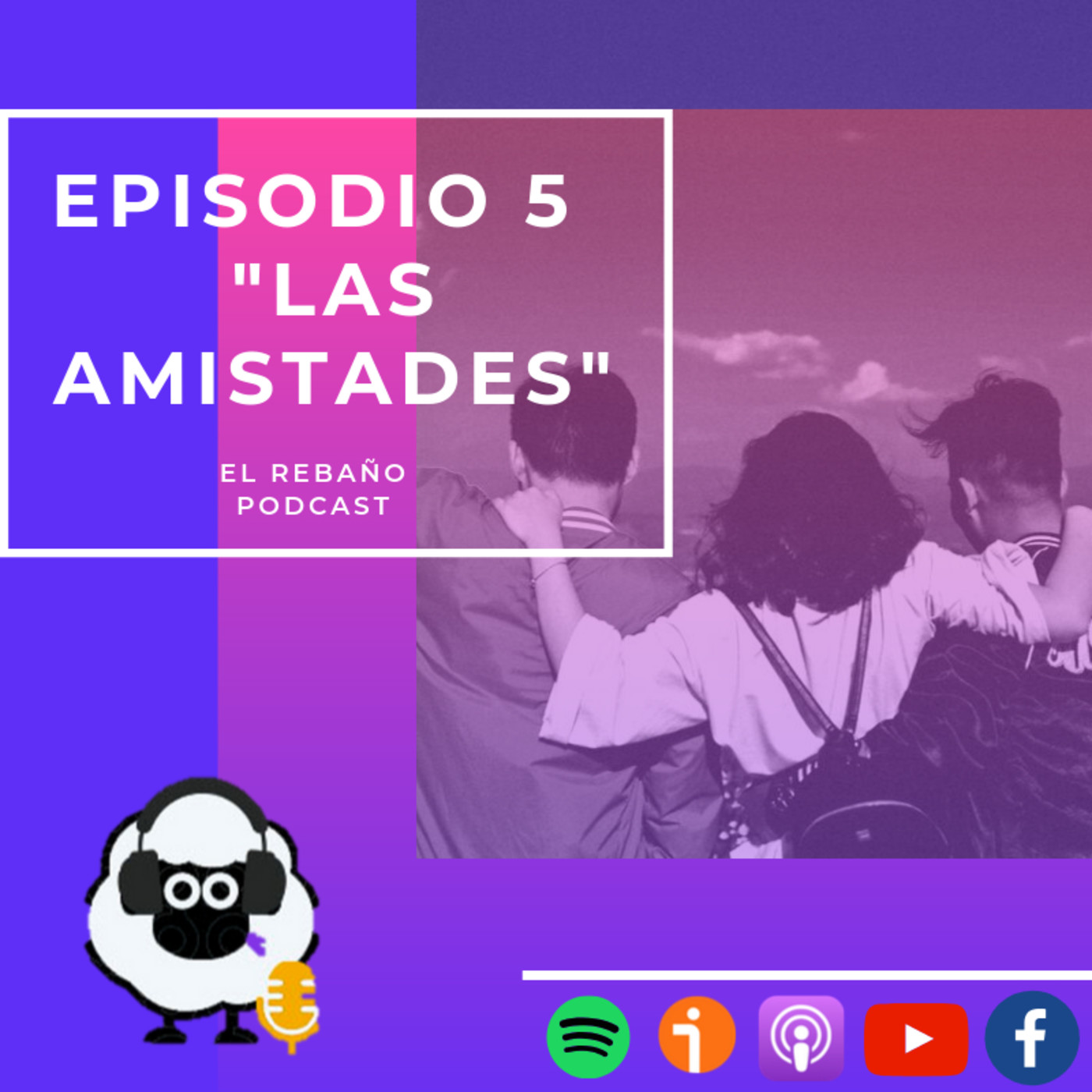 El rebaño podcast