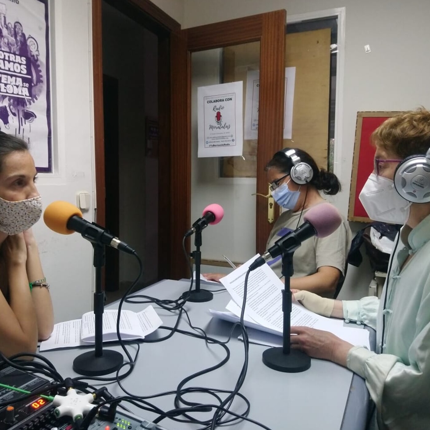 Moratalaz en la Radio