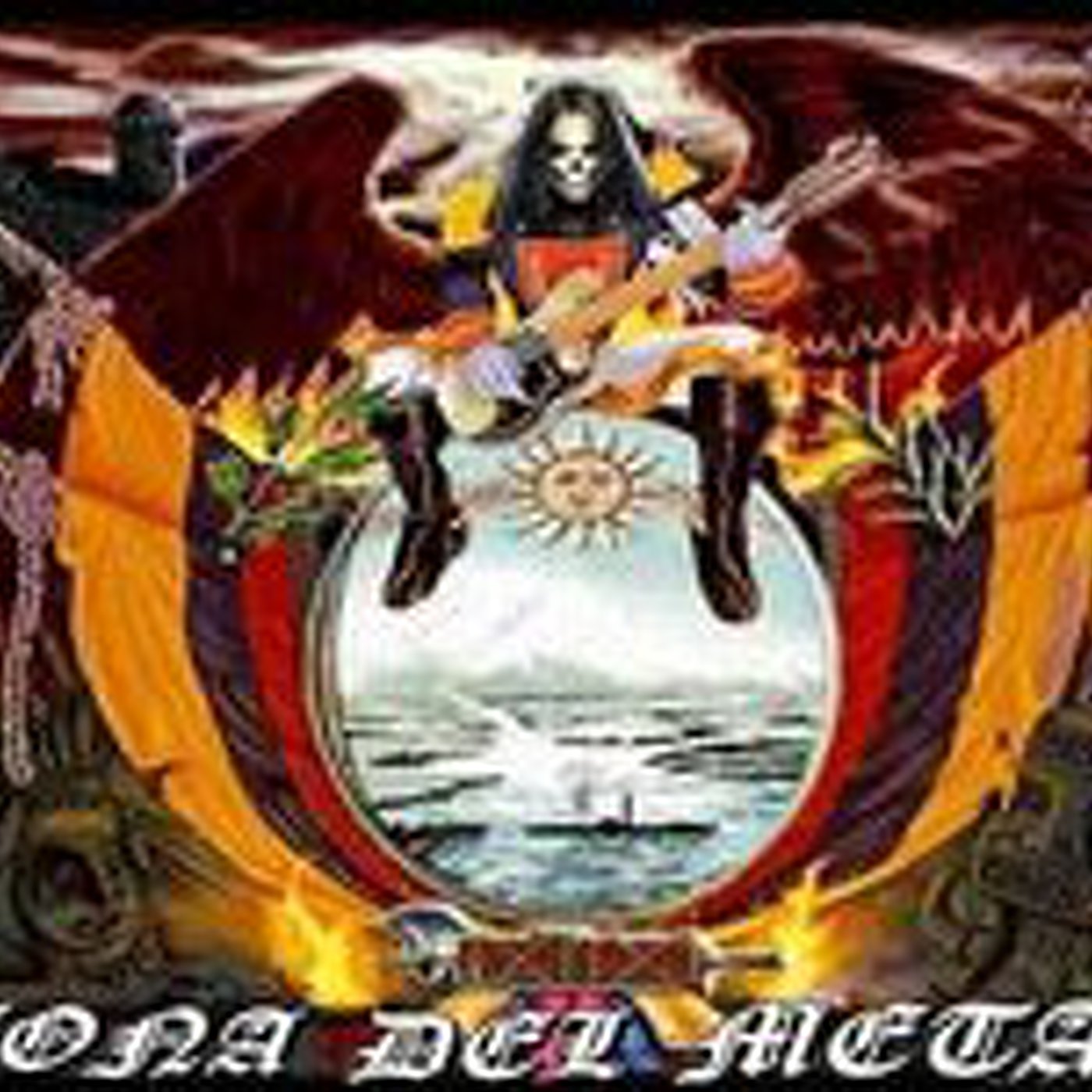 ZONA DEL METAL MADRID-ESPAÑA episode artwork