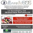 Programa Octubre 8, 2015 "Tecnología y Desastres Naturales".