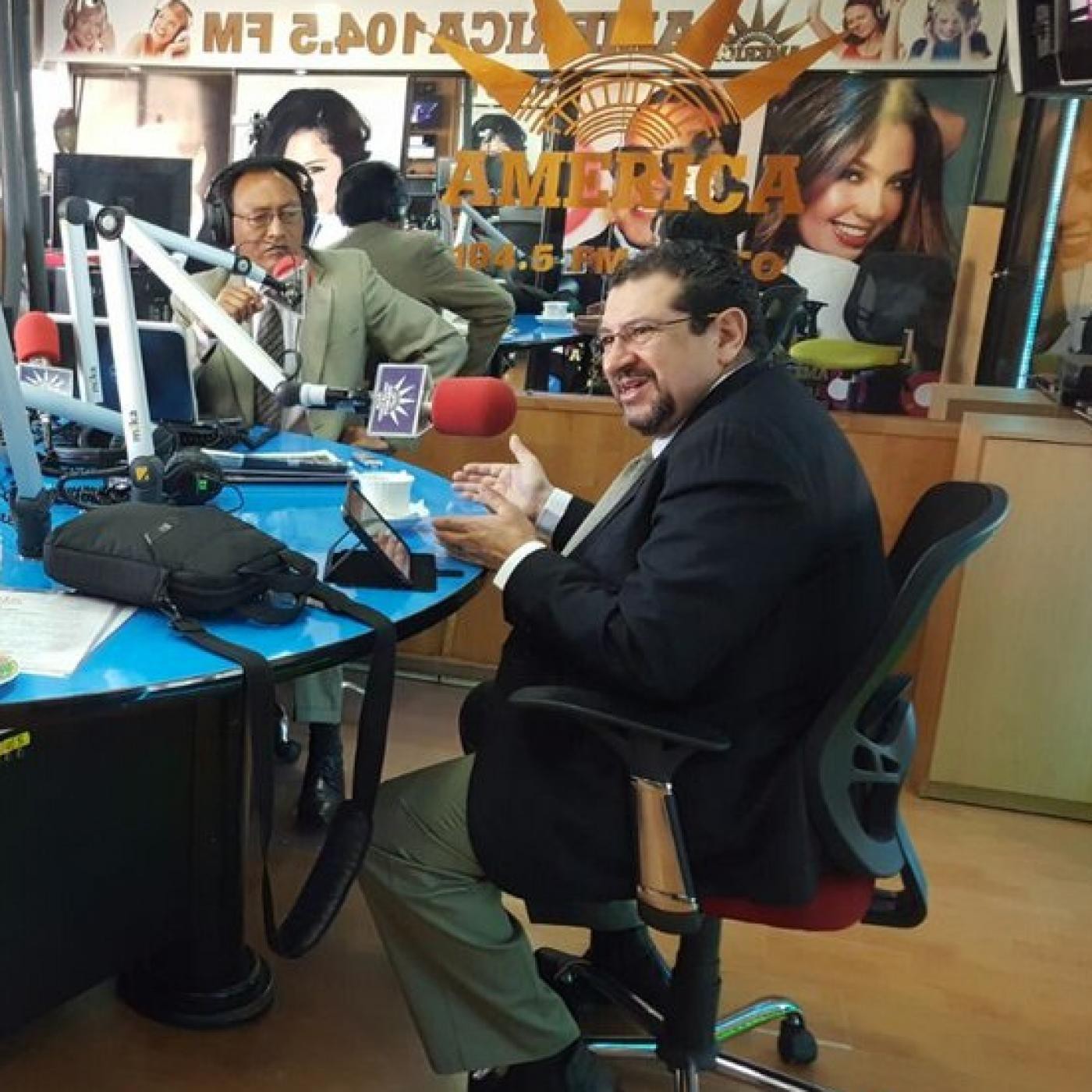 Archivo audios Senplades