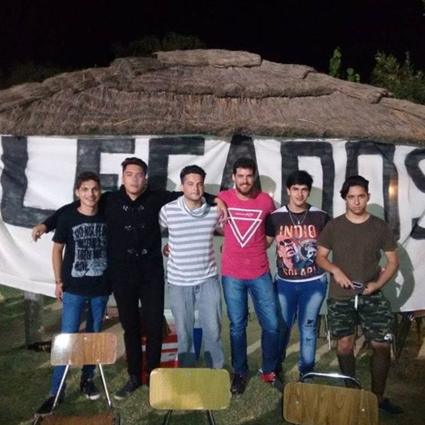 MALA NOCHE