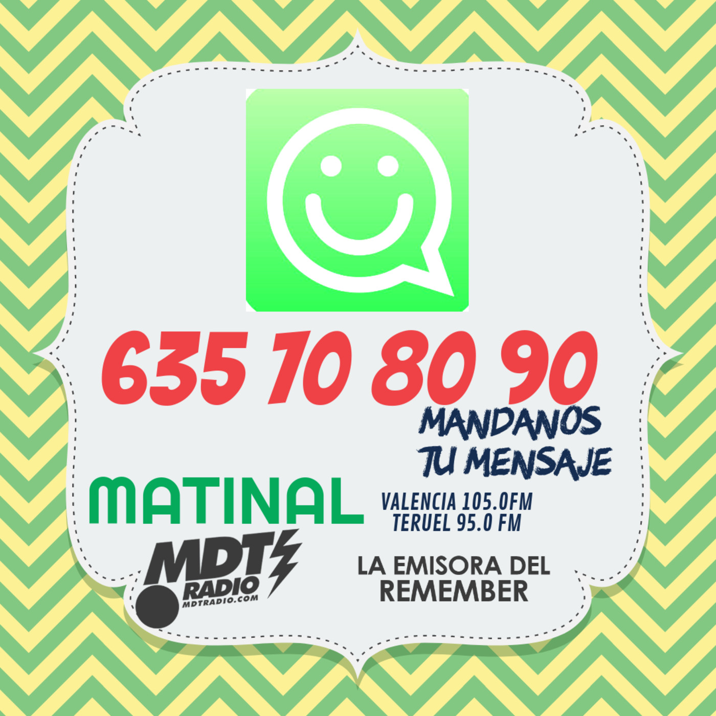 Matinal MDT Radio