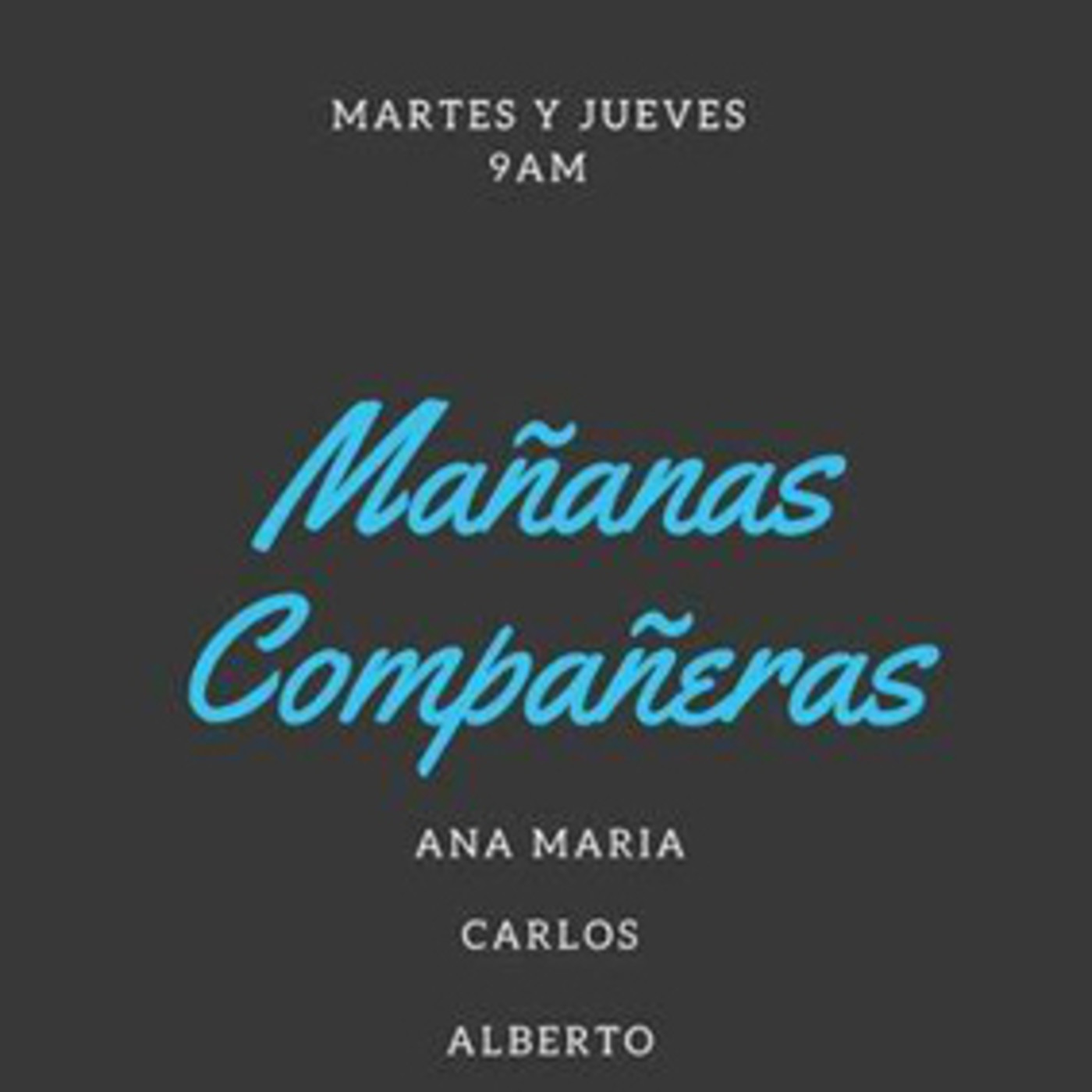 mañanas compañeras 4.4.19 episode artwork