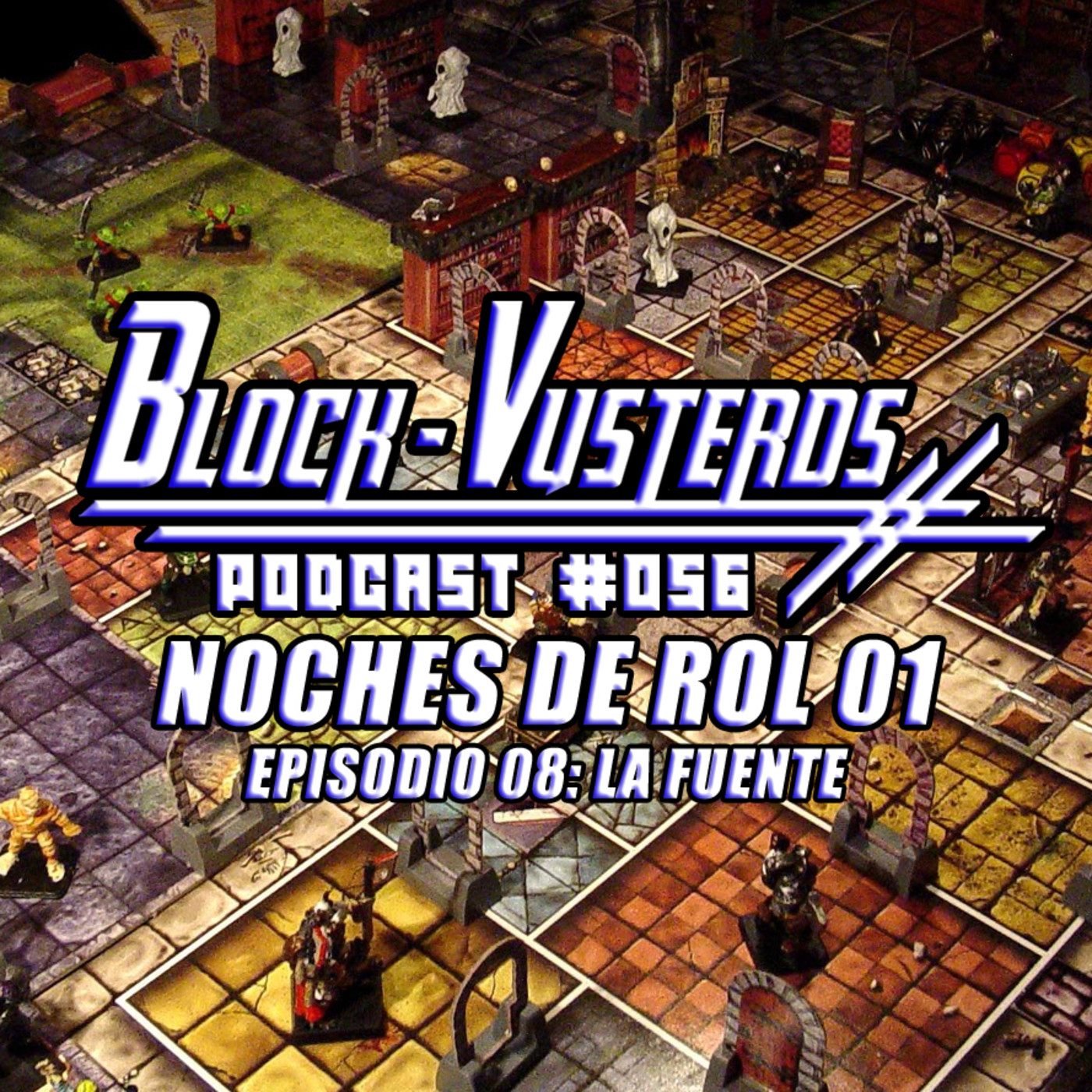 Block-Vusterds