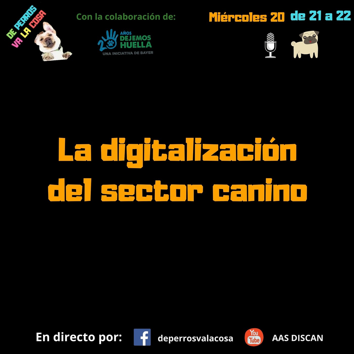 De perros Va la cosa