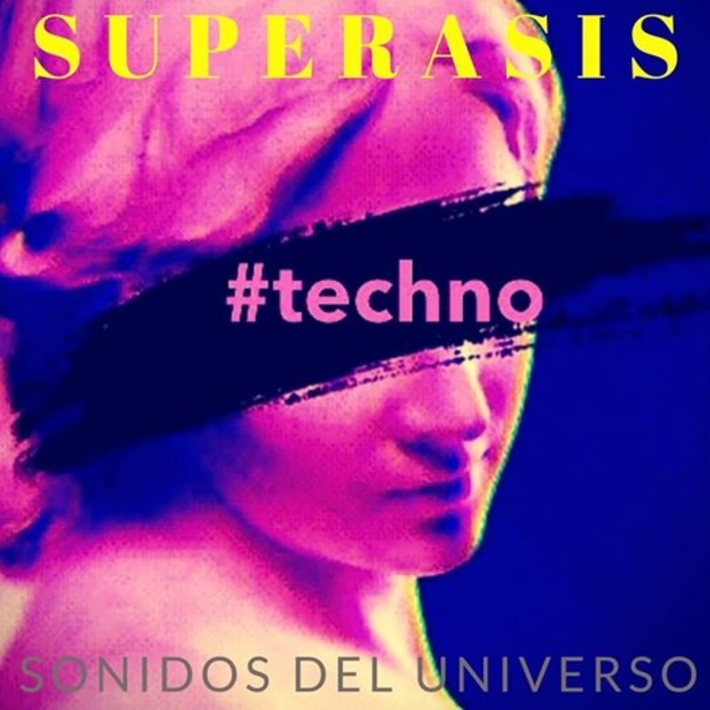 371.-Superasis Presents: Sonidos del Universo SDU 371 / Techno Radiolive from NYC.10.09.19 episode artwork