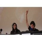 Día Del Rock en la Radio 2012 - HAMLET (entrevista)