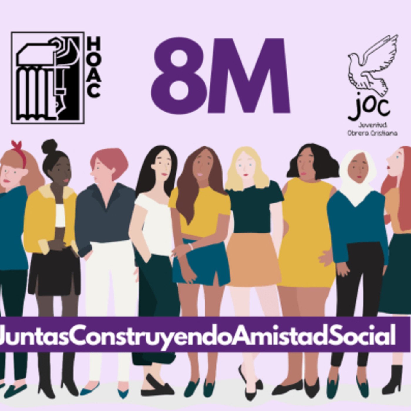 Teresa Vilariño: "A persoa ten dereito a ter a súa dignidade e a vivir do seu traballo" episode artwork