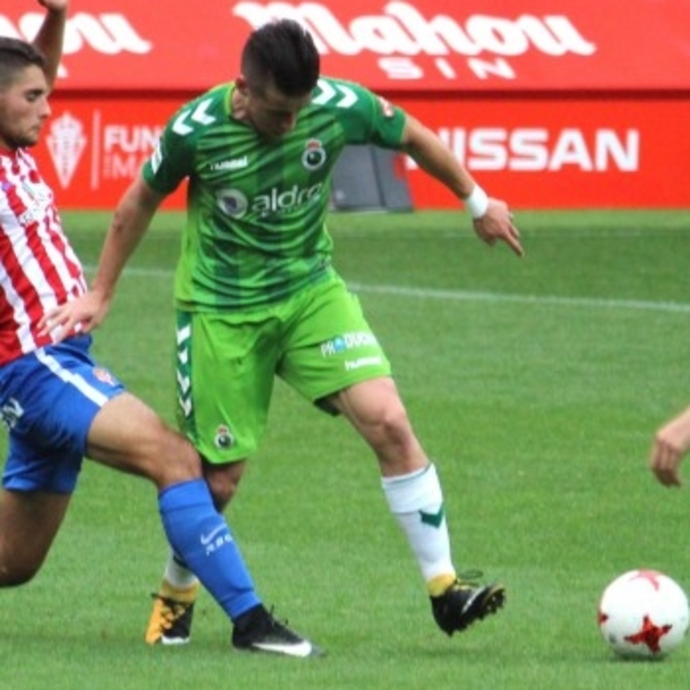 Sporting B 3-1 Racing| Declaraciones de Dani Aquino| 10/09/2017 episode artwork