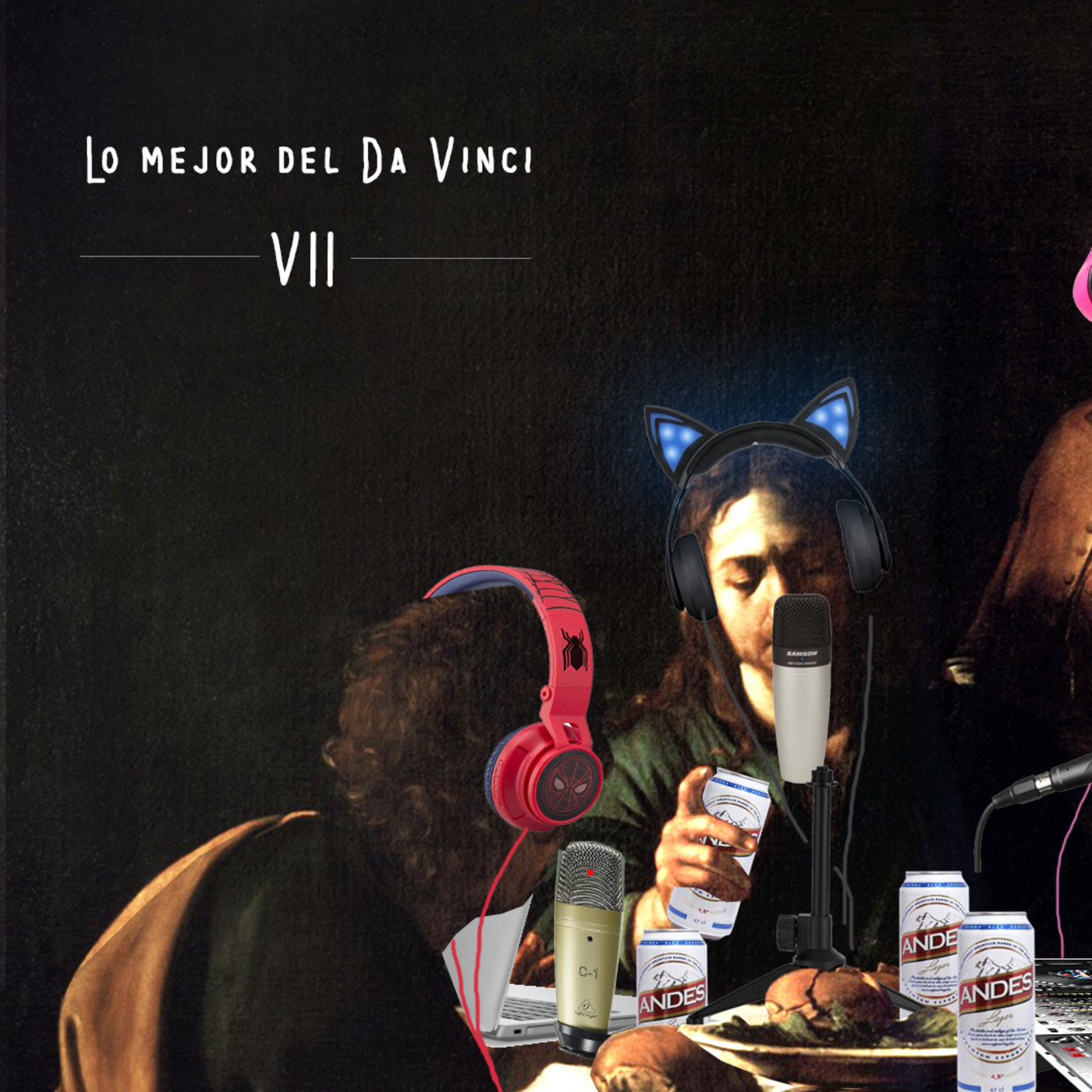 Lo Mejor Del Da Vinci VII - Escapar de la USACH episode artwork