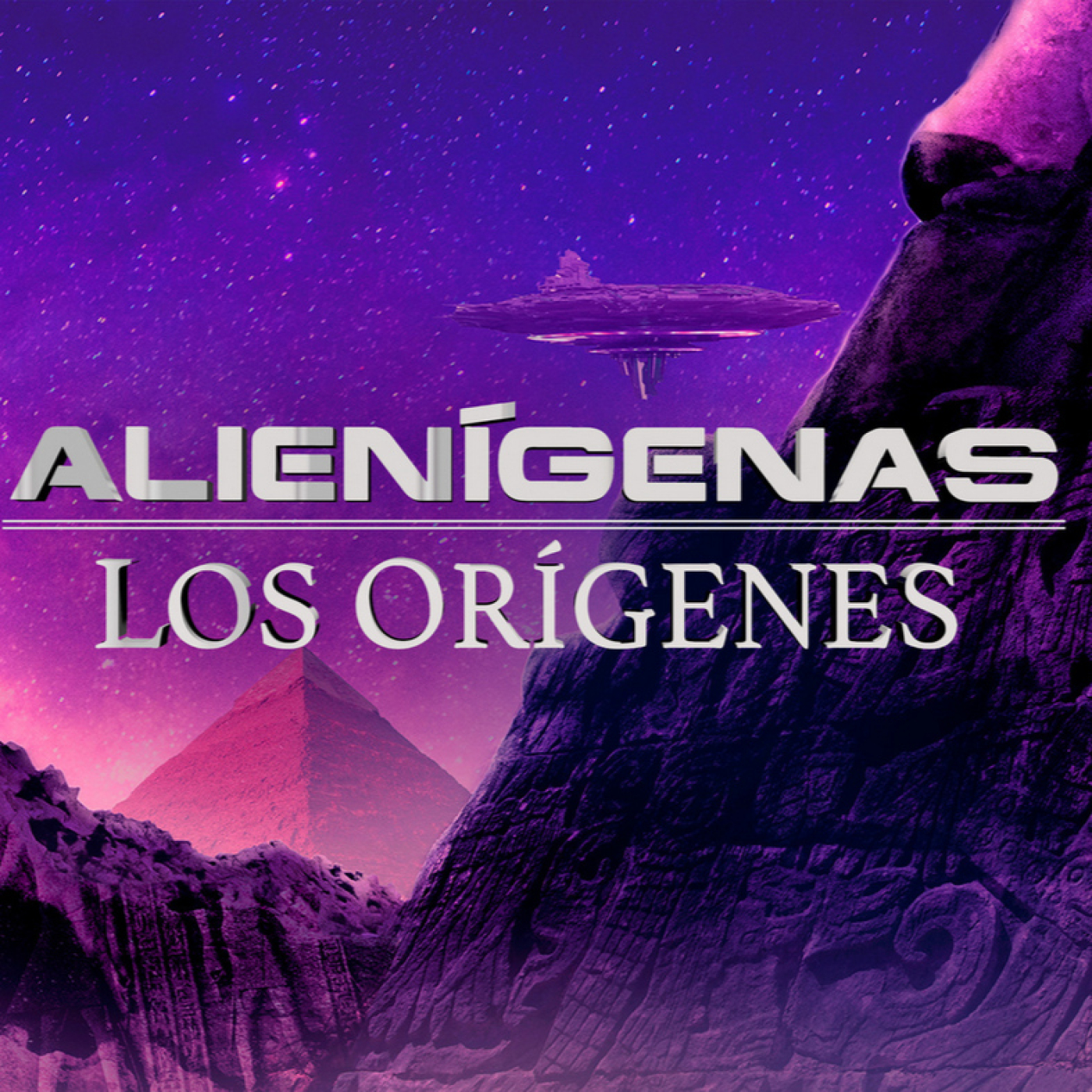 Alienígenas, Los orígenes: Mensajeros alienígenas