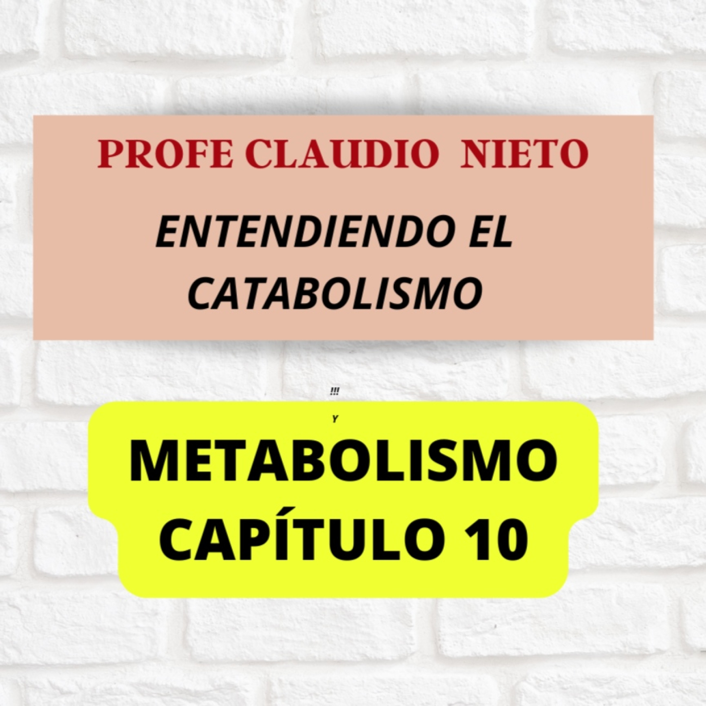 239. METABOLISMO 10: AMPK - IRISINA, el botón de emergencia que transforma tu metabolismo (y quema grasa)