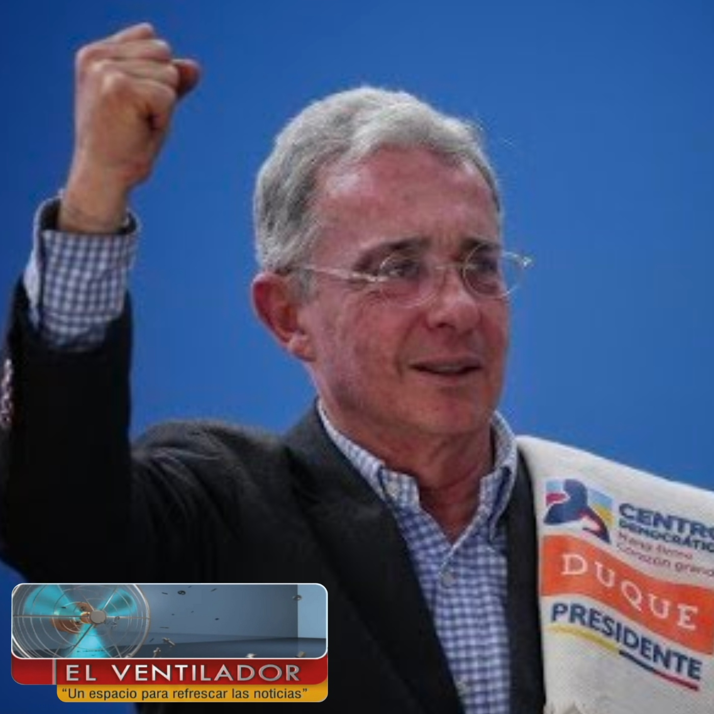 Yo Jose Obdulio - La estrategia de Uribe episode artwork