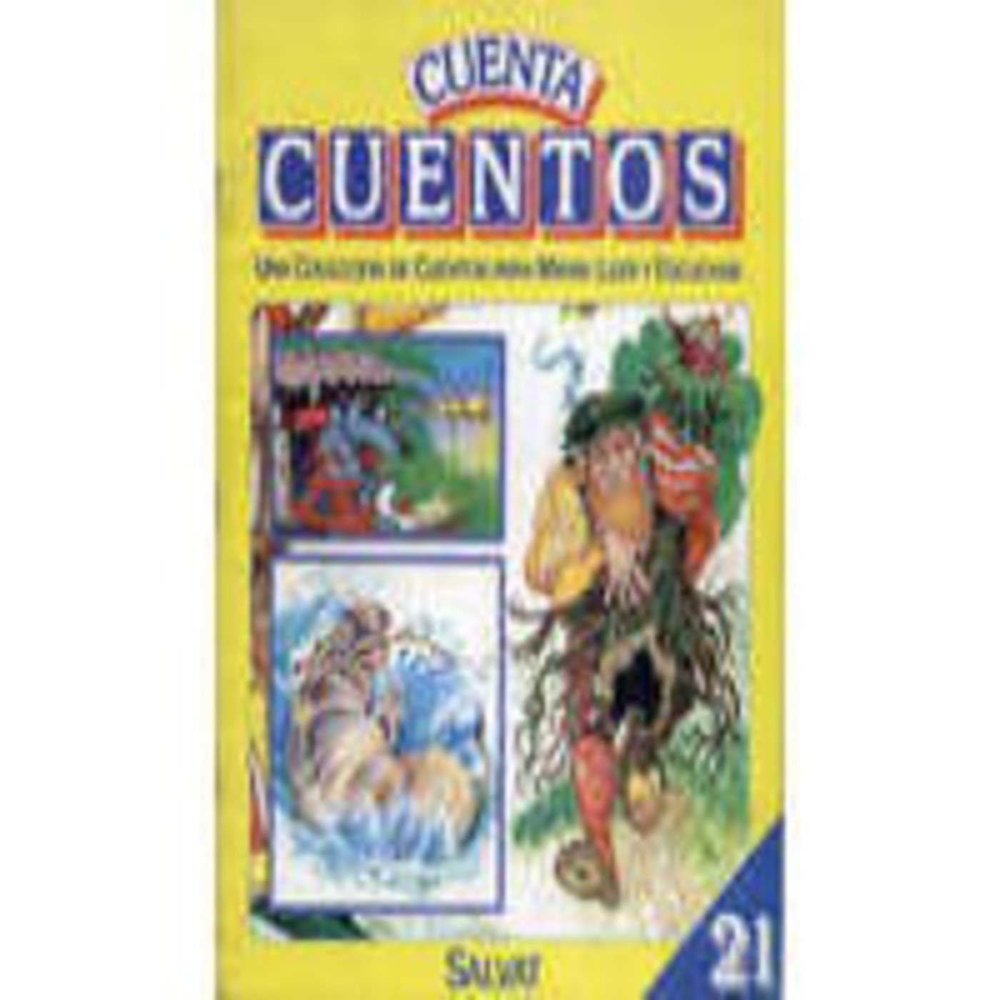 Cuenta Cuentos SALVAT (Coleccion Completa)