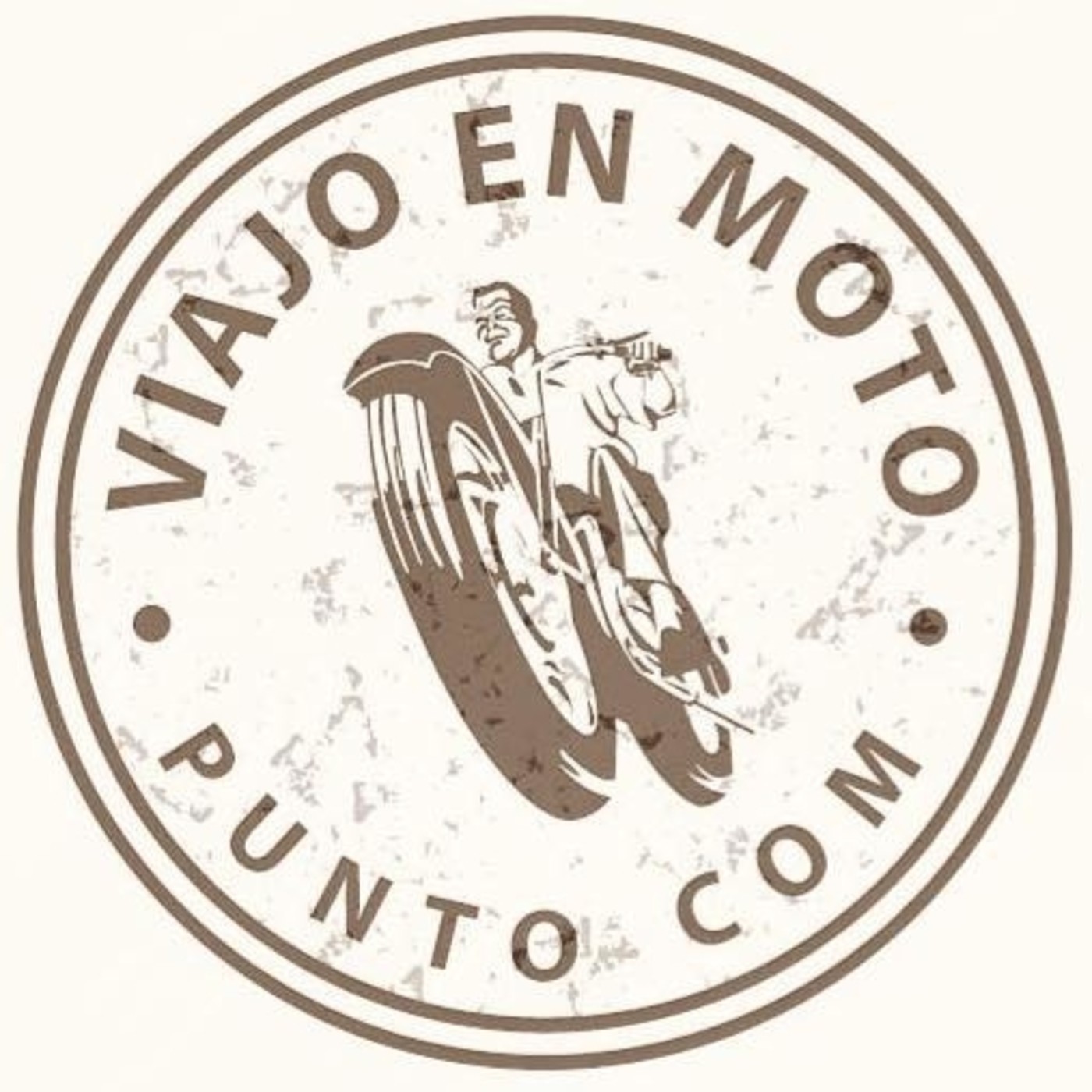Viajo en Moto