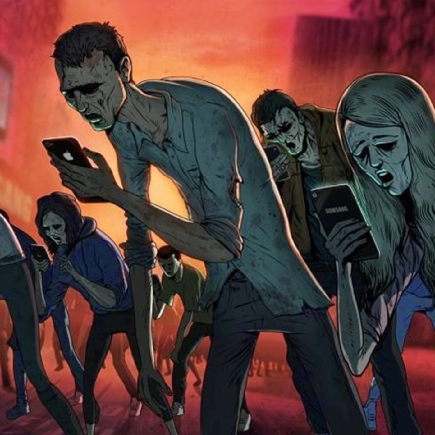 Una sociedad condenada - Episodio exclusivo para mecenas