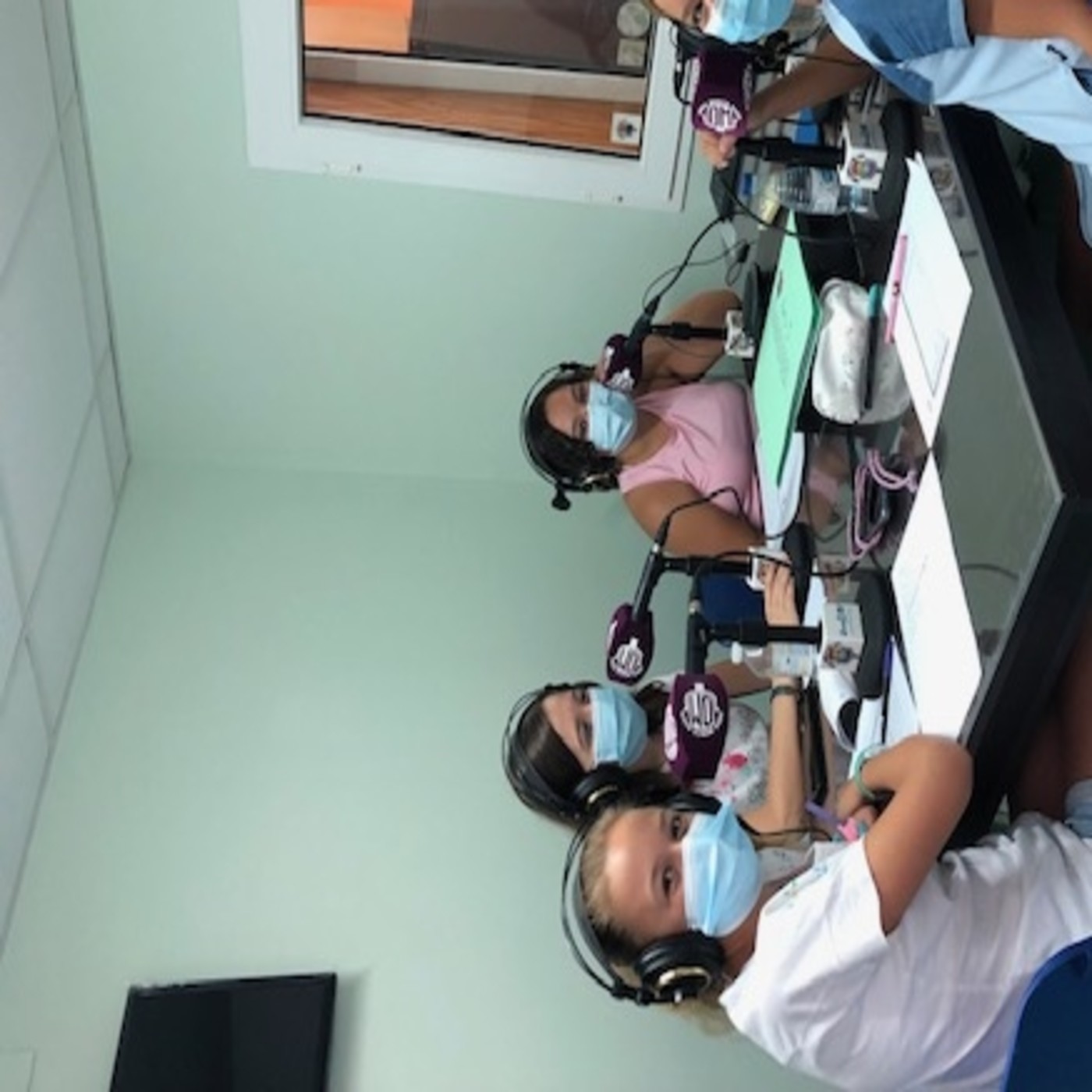 Talleres de Radio