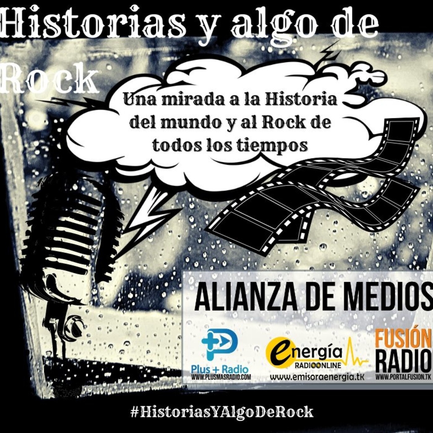 Historias y algo de Rock