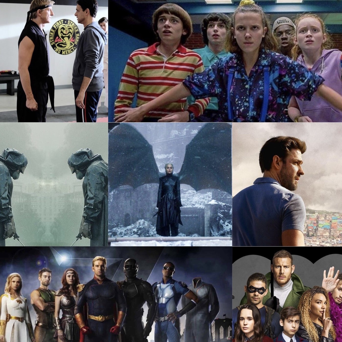 5x20 - El tipico programa con las mejores series de 2019 episode artwork