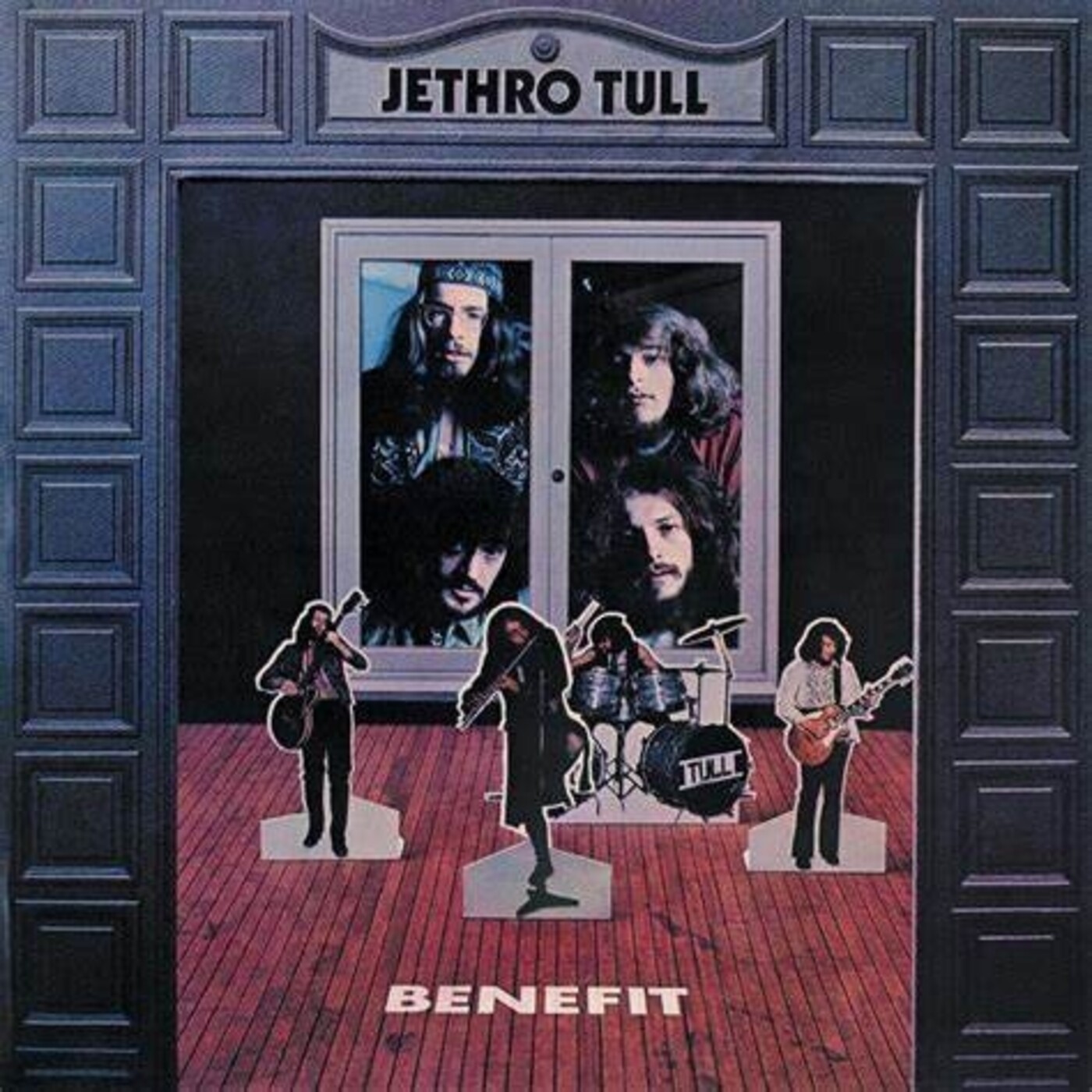 Dossier TiR nº 15, 2015-12-11 Jethro Tull Essential Parte 3: Benefit episode artwork