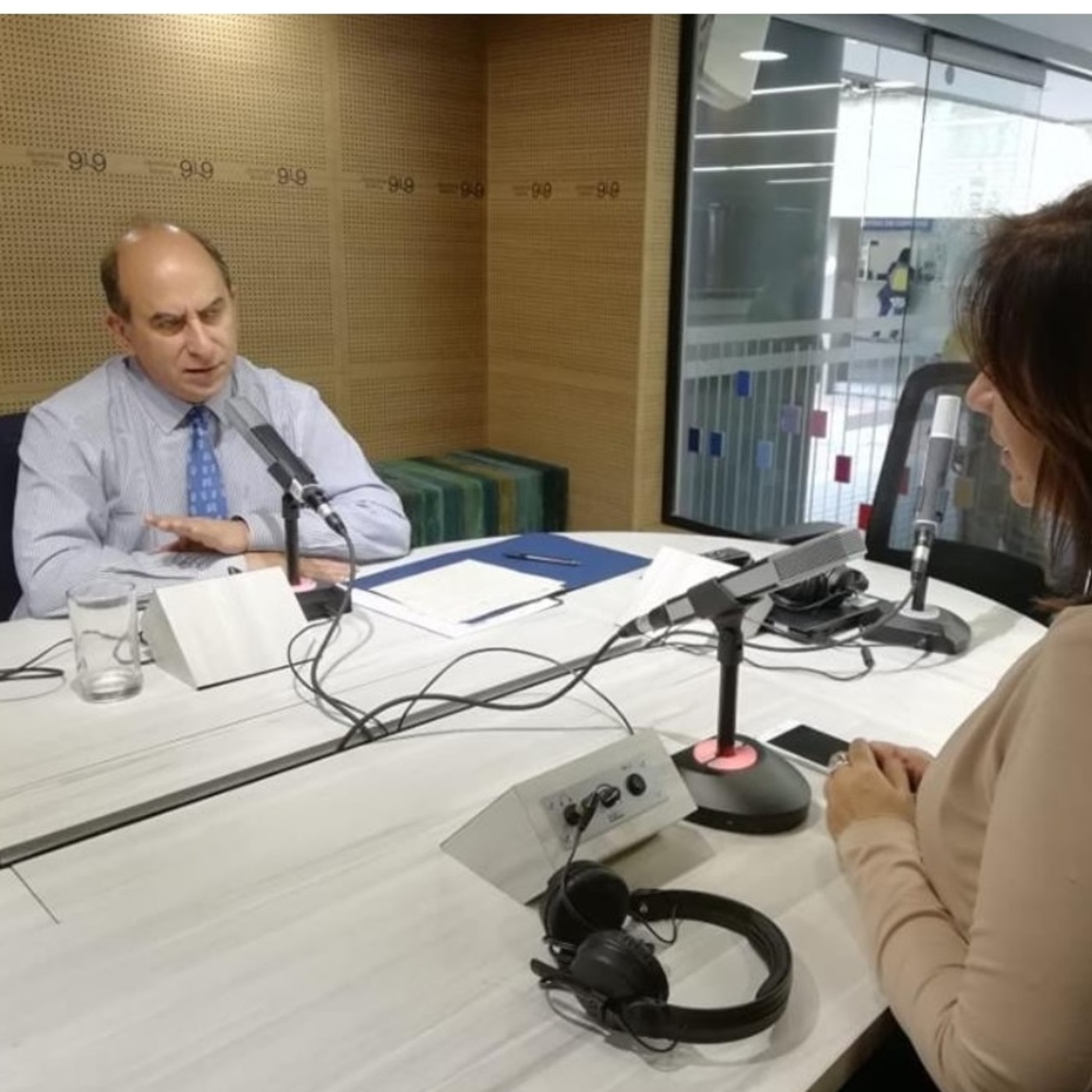 Podcast Programa DesafíosRCN