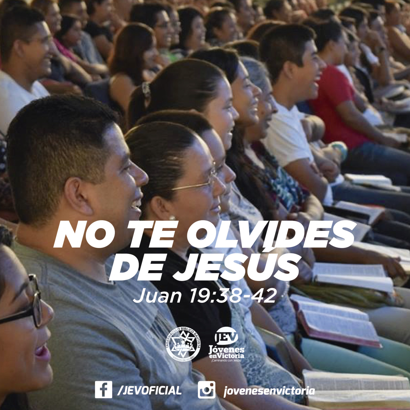 Jóvenes en Victoria