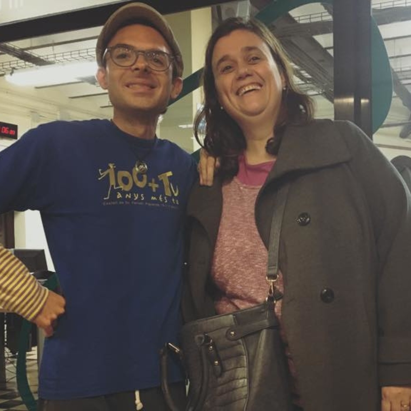 Glòria Dalmau - Associació d'Altes Capacitats 'RECOLZA'