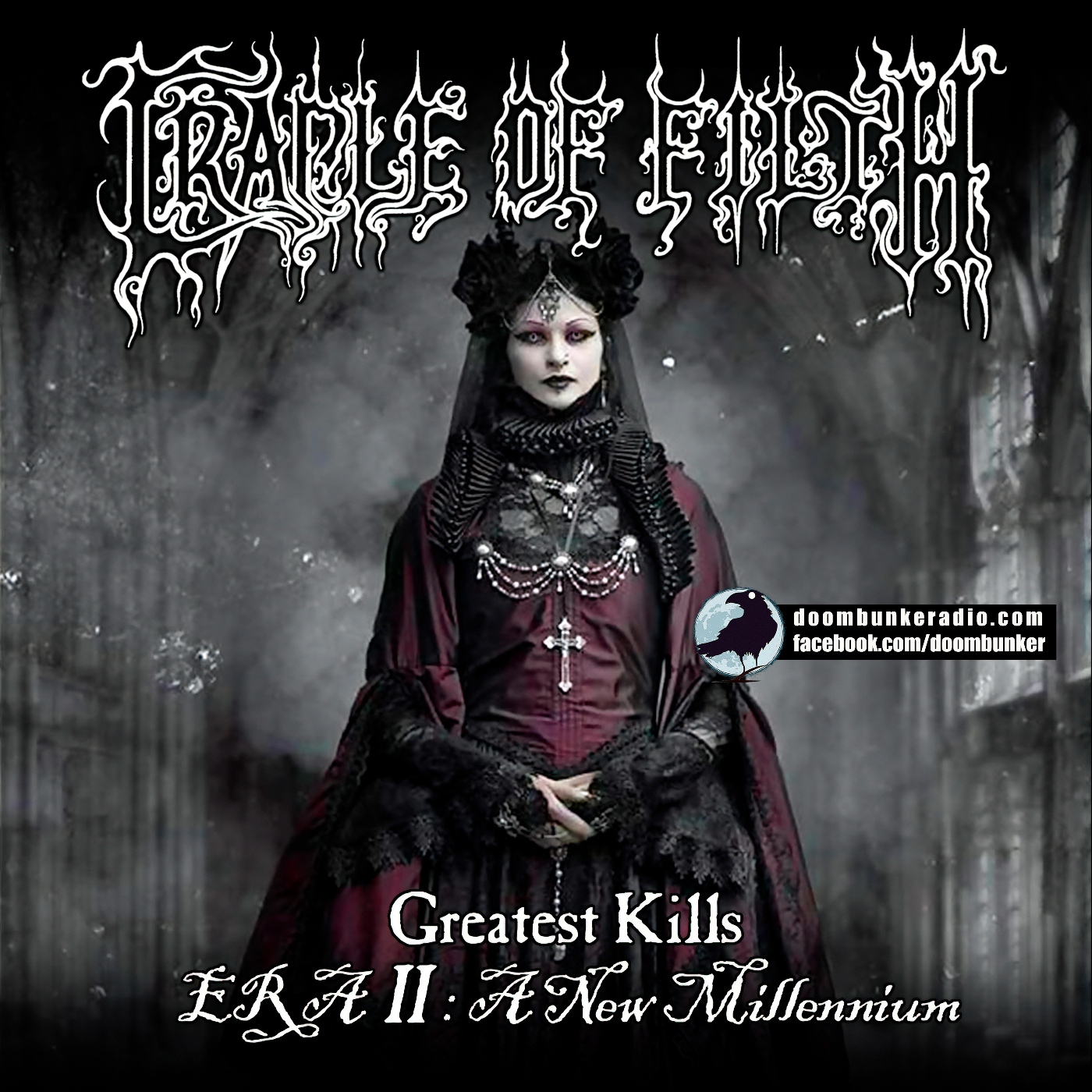 Doombunker - CRADLE OF FILTH [ERA II - A New Millenium] episode artwork