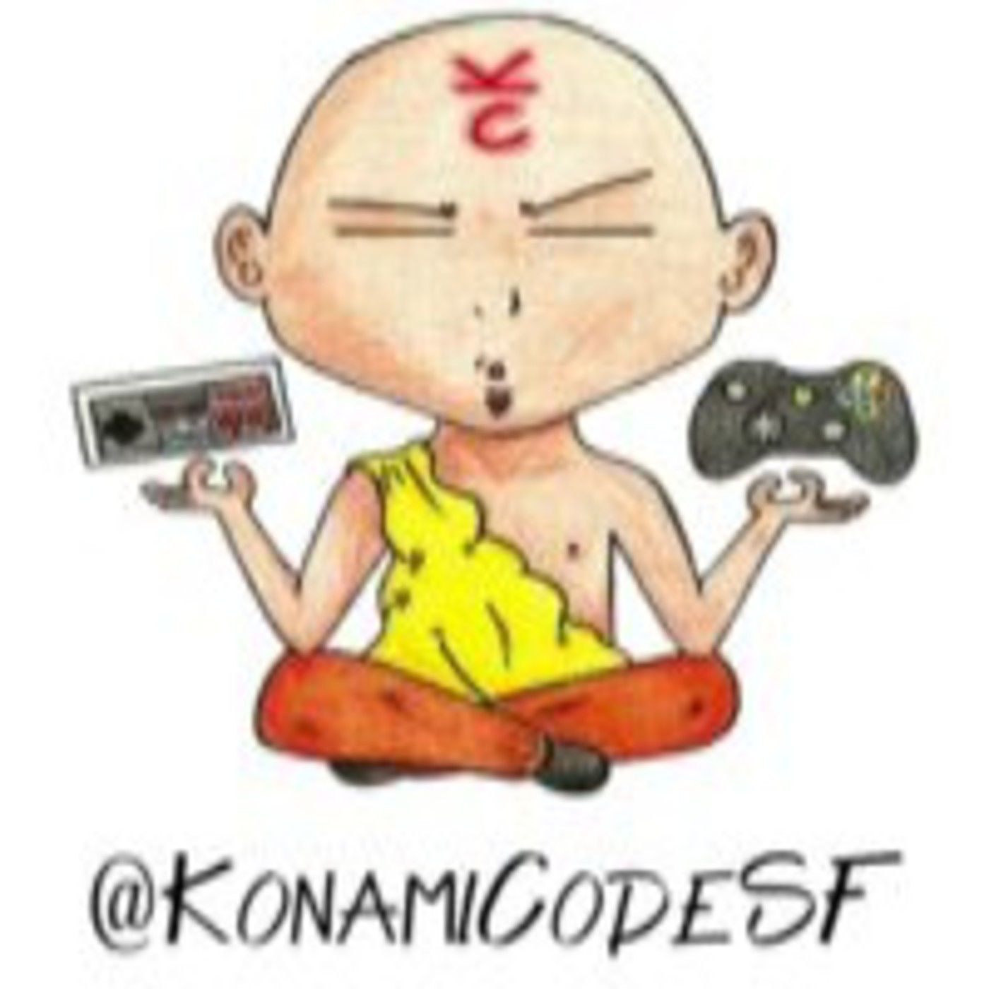 Podcast KonamiCodeSF
