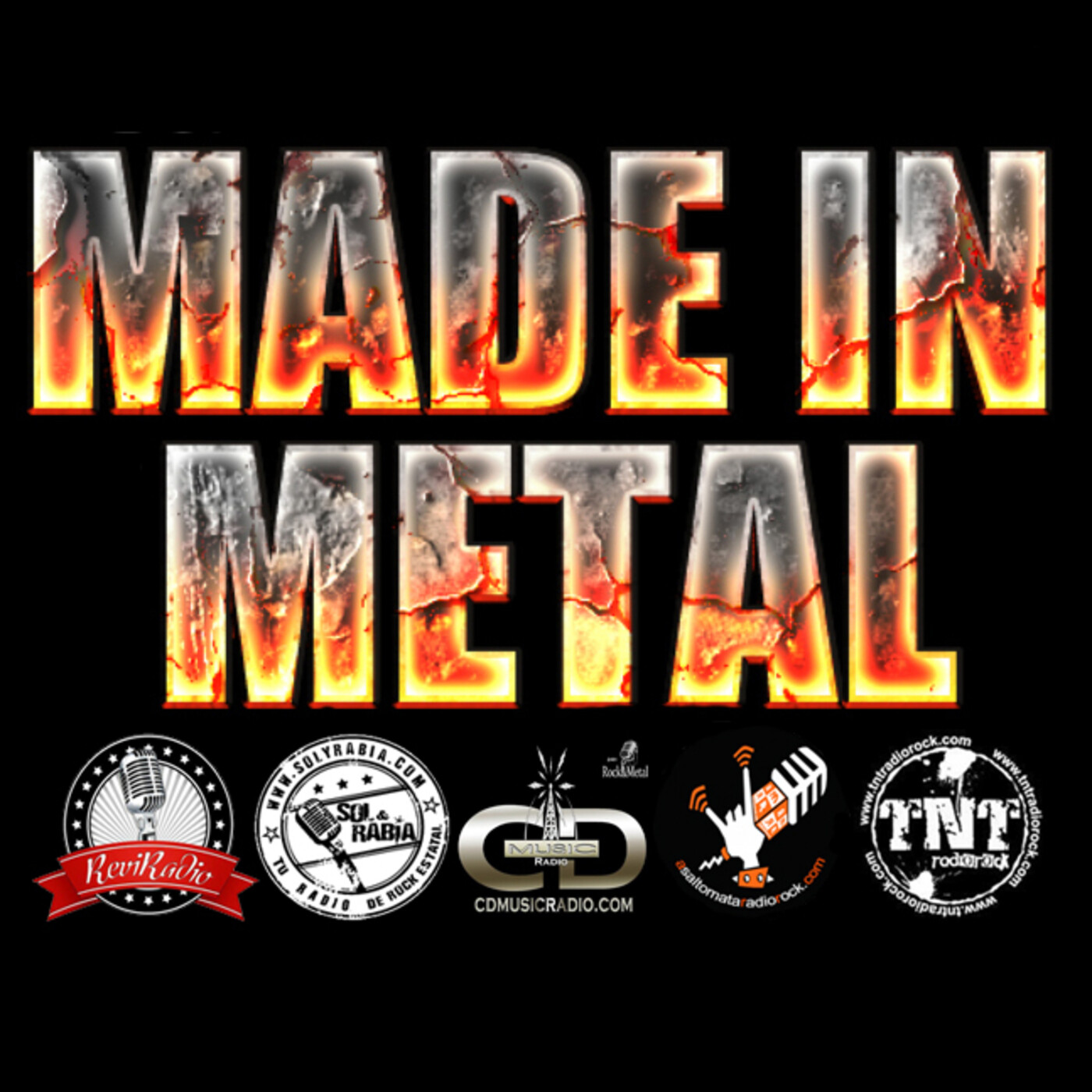 Made in Metal 262 VII Temporada episode artwork