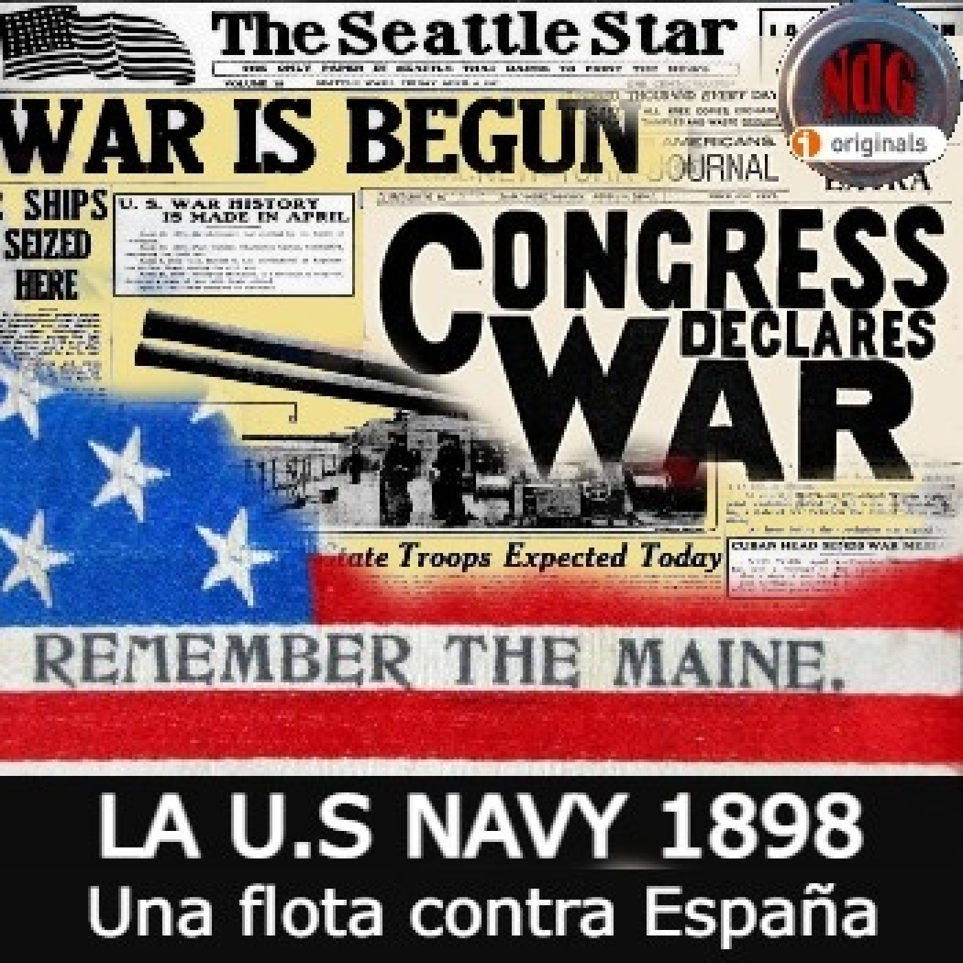 Niebla de Guerra podcast