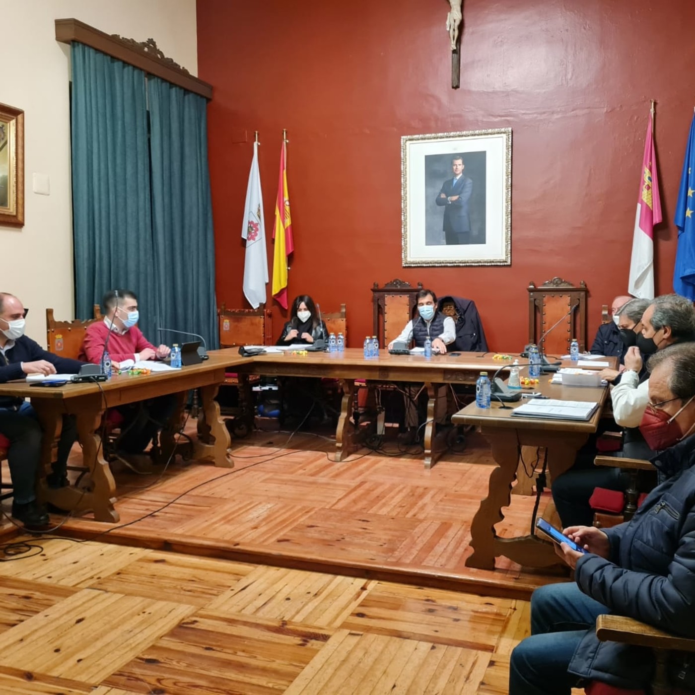Pleno del Ayuntamiento de Almagro. Parte 3. (27-1-2022) episode artwork