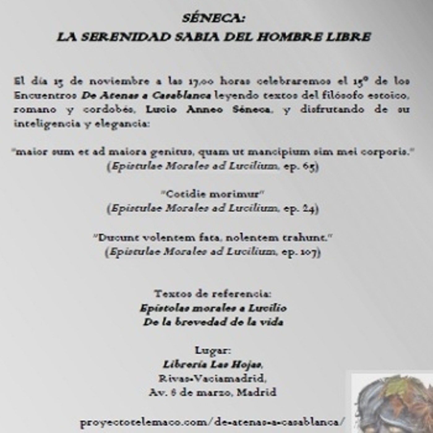 De Atenas a Casablanca